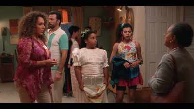 - We all loved my
grandma, but she could be - Gordita Chronicles