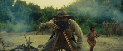 We all made of the same clay - The Lost City of Z
