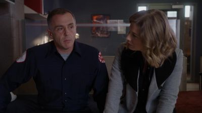 We all move on, right? - Chicago Fire