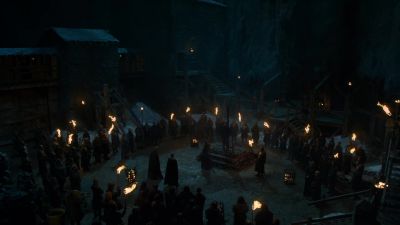We all must choose. - Game of Thrones