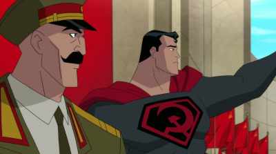 We all must make sacrifices
for the greater good, comrade. - Superman: Red Son