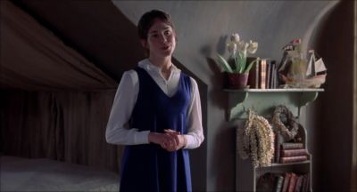 We all need an audience don't we Fanny - Mansfield Park