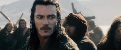 We all need to leave now! - The Hobbit: The Battle of the Five Armies