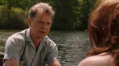 We were all over each other
way back when. - Dirty Dancing