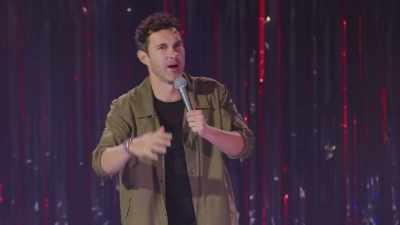 We all pretend to be open-minded,
but that shit's a bummer, you know? - Mark Normand: Soup to Nuts