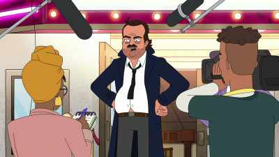 We all put our pants on
the same way: - Grimsburg
