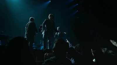 We were all really afraid - Spring Awakening: Those You've Known