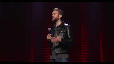 We all refer to that
as "the Superman incident." - Anthony Jeselnik: Fire in the Maternity Ward