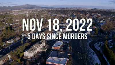We all said, well,
they'll figure it out. - #CyberSleuths: The Idaho Murders