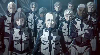 We were all saved thanks to this. - Godzilla: The Planet Eater