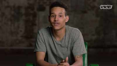 We was all scared because,
you know, - I Was a Teenage Felon