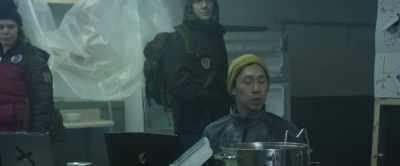 We were all sent to
locate a rare compound, - Abominable