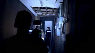 We were all set, - The Harrisville Haunting: The Real Conjuring House