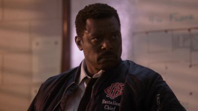 We all signed up for that. - Chicago Fire
