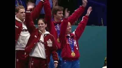 We were all smiling, - Bad Sport