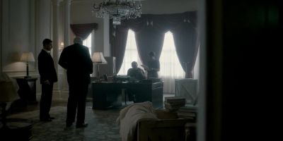 We all suspected it. - The Crown