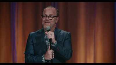 We all think we're young,
and strong, and healthy, - Tom Papa: Home Free