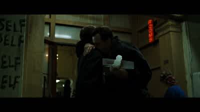 - We all thought you were dead. - Fight Club