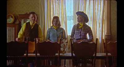 We all had to share a bed, - The Nowhere Inn