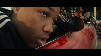 We all tripping.
But Marcus-- - Deadly Class