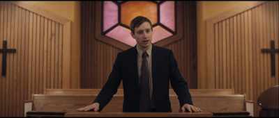 We all try to understand
God in human terms. - The Revival