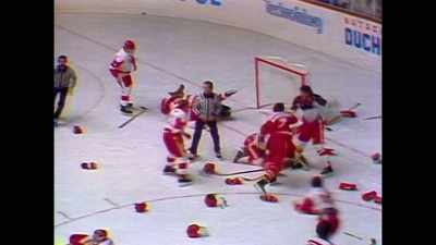 We were all upset,
angry at the time, - Offside: The Harold Ballard Story