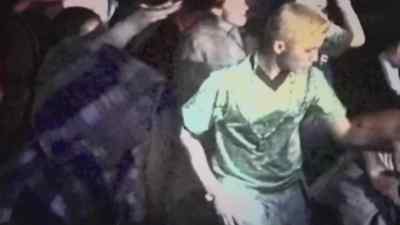 We all walked in, - Sons of Ecstasy