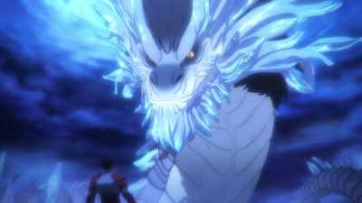 We all want answers
about Uldorak, Terrorblade. - DOTA: Dragon's Blood