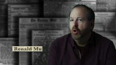 We all want to be in control, - True Terror with Robert Englund