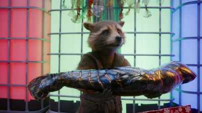 We all want someone - The Guardians of the Galaxy Holiday Special