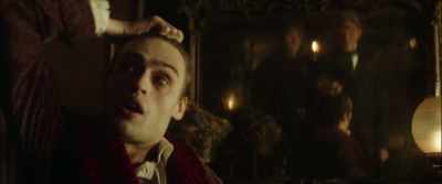 We all wear pantomime masks, - The Limehouse Golem