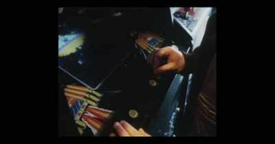 We all went to the arcades - The Rubber-Keyed Wonder