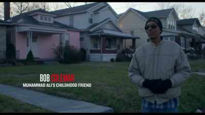 We all went to the same elementary school, - Blood Brothers: Malcolm X and Muhammad Ali