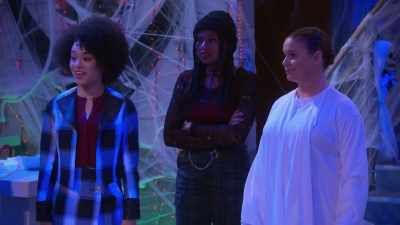 We all were, but that's
what made it a fun Halloween. - That Girl Lay Lay