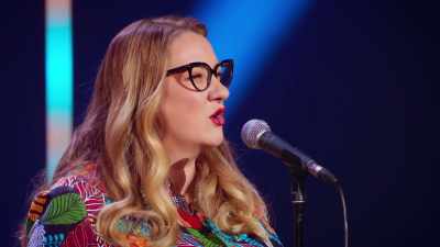 We all worry
about these appointments - Sarah Millican: Bobby Dazzler