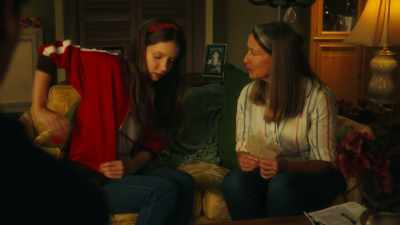 We all would.
But there's no way that old man - Ruby and the Well