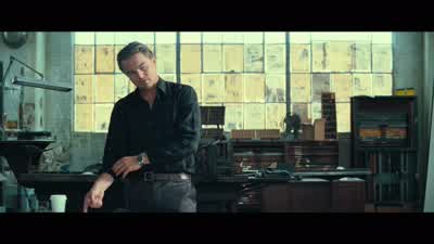 We all yearn for reconciliation, for catharsis. - Inception