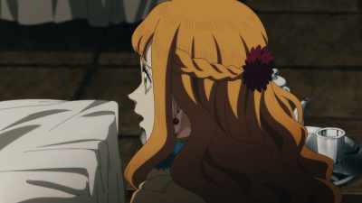 We were almost captured
and our magic stolen, - Black Clover: Sword of the Wizard King