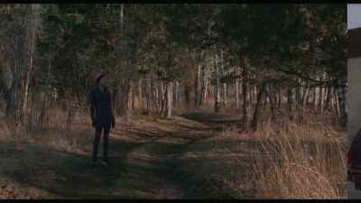 We almost forget about her.
But then... - The Story of Film: A New Generation