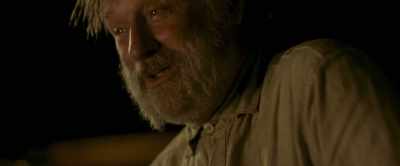 We almost got away, too, - The Ballad of Lefty Brown