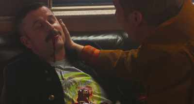 We almost got
those stupid cops... - Super Troopers 2