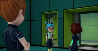We almost missed it
because of Ace and Aztec - Spy Kids: Mission Critical