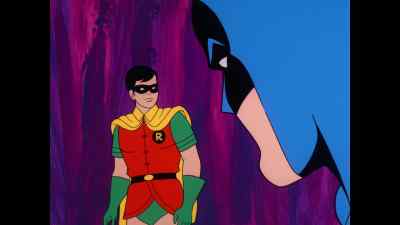 We almost had our hands on him
and now he's lost us. - The Adventures of Batman