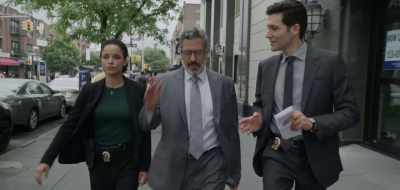 - We already gave you people
the Serras' account information - The Calling