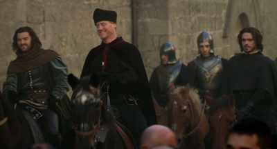 We already have one vote. - Medici: Masters of Florence