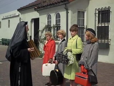 We already have - The Trouble with Angels