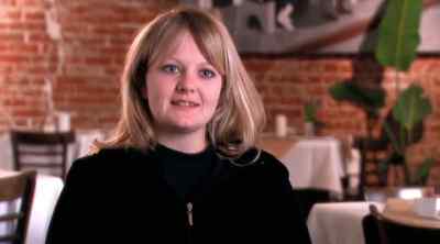 WE ALREADY KNEW
THAT LEX WAS GONNA GET MORE, - Kitchen Nightmares