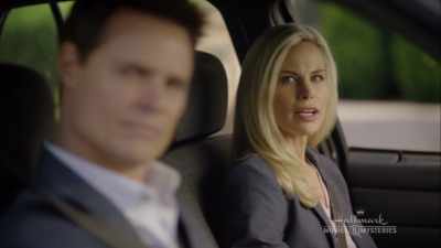 We already know he has a key - Gourmet Detective: Eat, Drink and Be Buried