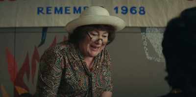 We already pissed off
McGovern's campaign - Mrs. America