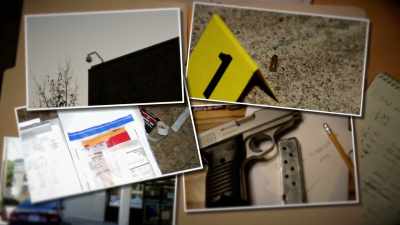 We already had some evidence that tied them to-- - The Killer Truth